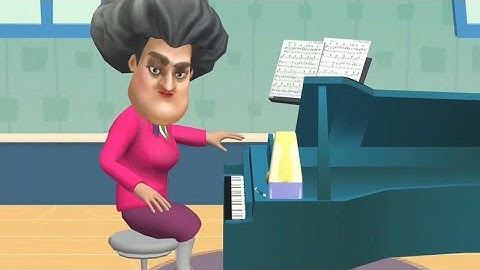 ‎The Prankster 3D - All Levels Gameplay Android, iOS