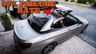 Don't Buy A BMW Convertible  Here Are 5 Reasons Why