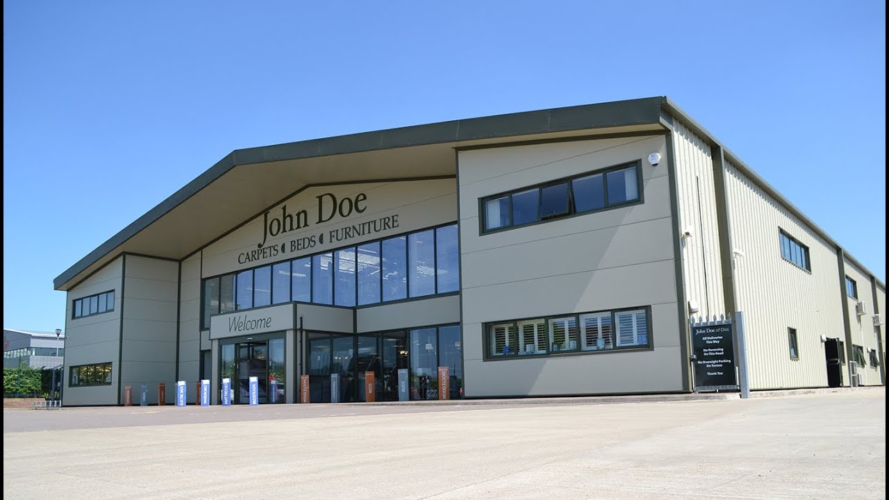 John Doe Carpets & Furniture