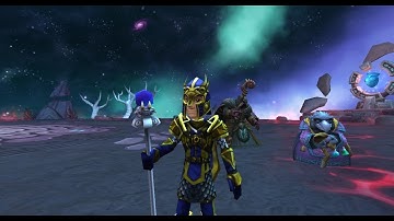 Wizard101: Myth Playthrough Ep 273: Aethyr Titan: Finale of Empyrea Part 2: Finale of Arc 3