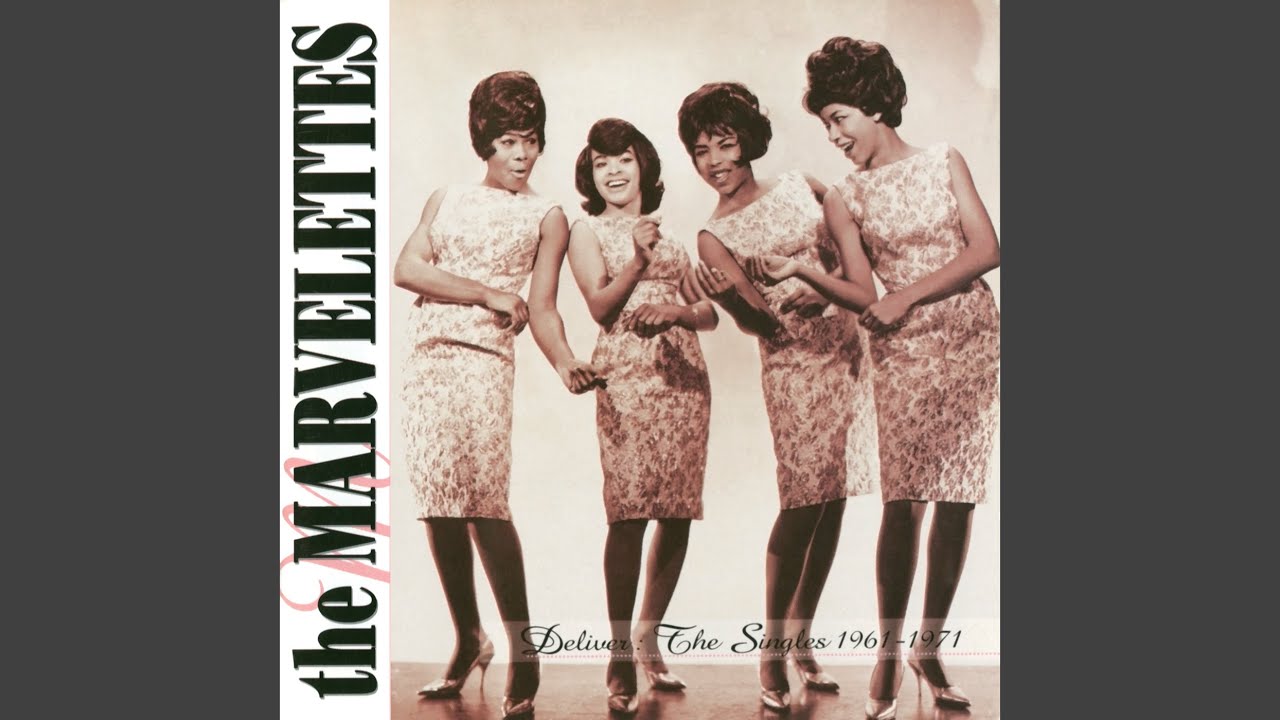 英7” Marvelettes Twistin Postman / I Want A Guy 267211TF FONTANA /00080 The Marvelettes – Twistin' Postman | Releases | Discogs