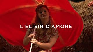 The Royal Opera: L'elisir d'amore cinema trailer