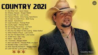 New Country Songs 2021 | Luke Combs, Blake Shelton, Luke Bryan, Morgan Wallen, Dan + Shay, Lee Brice