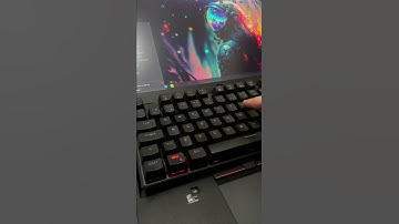 sleep mood   #asmr  #keyboard #gaming  #tricks