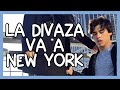 LA DIVAZA VA A NEW YORK