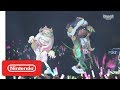 Splatoon 2 - Off the Hook Live Concert at Tokaigi 2019 - Nintendo Switch