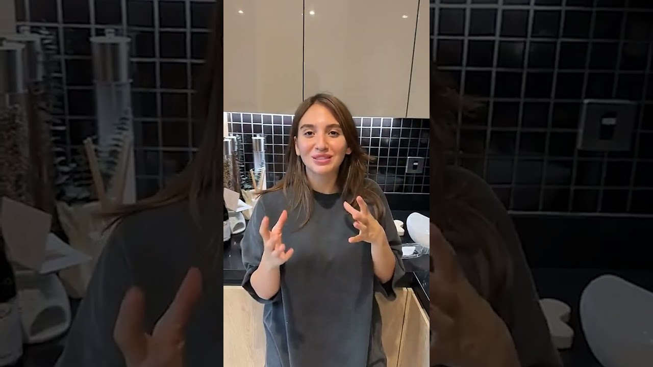 اول طبخة في البيت الجديد 😘 سارة الورع