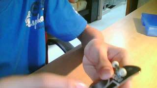 Plan B Tech Deck