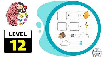 Brain Test 3 Level 12 (Latest version) Walkthrough