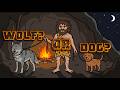 How Ancient Humans turned Wolf into DOG!