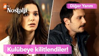 Belayı Mıknatıs Gibi Çeken Ikilinin Başına Bir Bu Gelmesi Ekti - Diğer Yarım 23. Bölüm