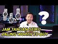 3 rekomendasi jam tangan seiko paling bener untuk di beli