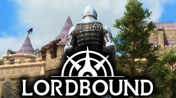 De grootste Skyrim-mod van 2025 - Lordbound (bèta) deel 1