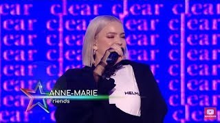 Anne Marie - Friends & 2002 Live At Global Awards 2019