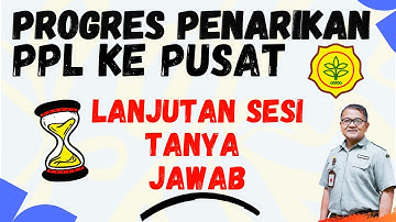 Lanujatan - Sesi Tanya Jawab - Sosialisasi Inpres Nomor 3 Tahun 2025 #pplkepusat