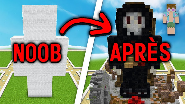 J'ai forcé 8 joueurs à build un SKIN ULTIME...
