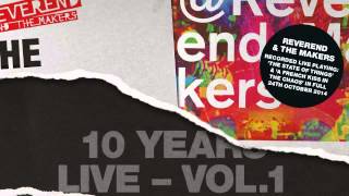 12 Reverend and the Makers - The Machine (feat. Alex Turner) (Live) [Concert Live Ltd]