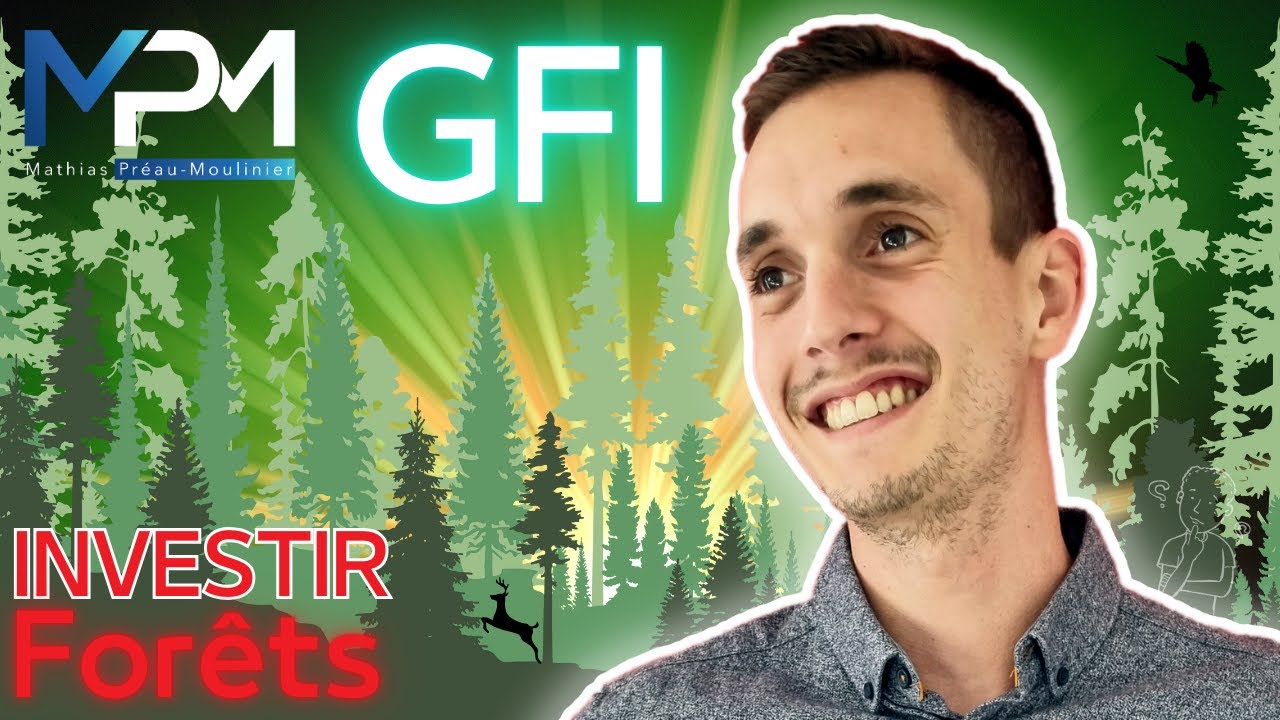 GFI : Faut-il investir dans les Groupements Forestier d’Investissement ? Guide complet débutant