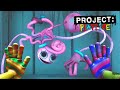 PROJECT PLAYTIME Team against Mommy Long Legs