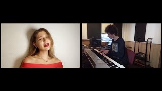 Can't Help Falling In Love - Oleksandra Stetsiuk (cover Elvis Presley)