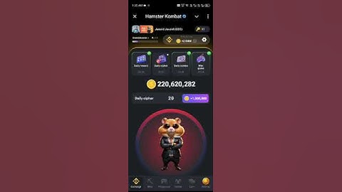 Hamster Combat daily cipher 24 august Code