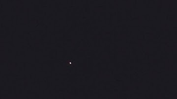 Antares OA-5 rocket launch: October 17, 2016. Wrightsville Beach, NC