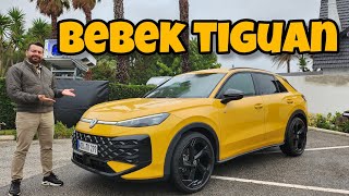 Yeni Volkswagen T-Roc Ilk Sürüş Lizbon - Namı Diğer Bebek Tiguan