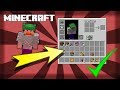Minecraft  how to keep inventory 1152