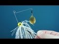 How To Make A Spinnerbait fishing lure