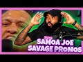 Samoa Joe Savage Promos (Reaction)