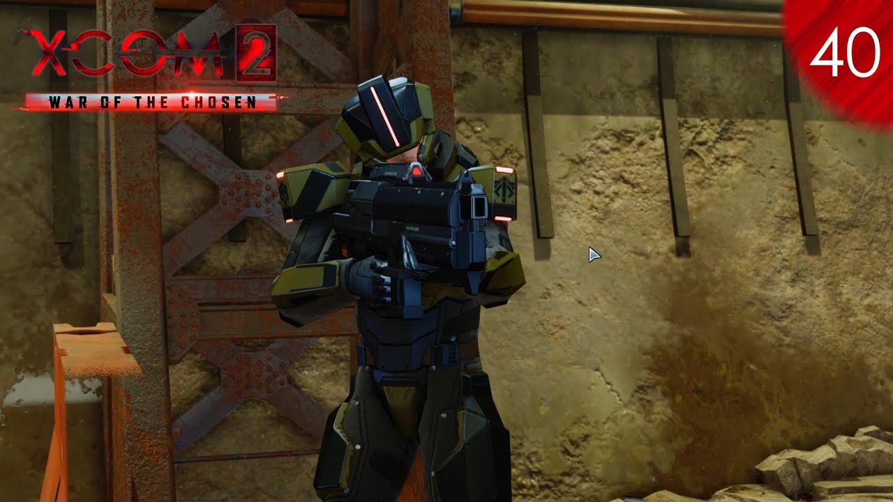 The Misfits Strike! | XCOM 2 Modded WOTC Episode 40! - YouTube