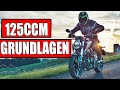 MOTORRAD 125CCM GRUNDLAGEN