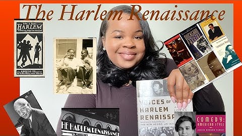 The Harlem Renaissance Which quotation from the text best supports the answer to Part A