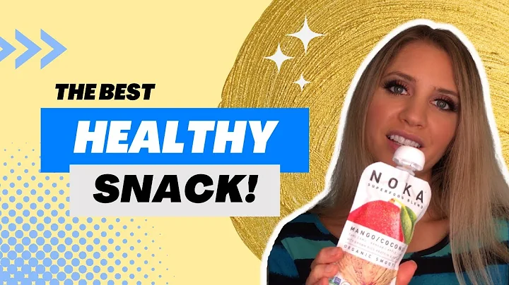 Best Healthy Snacks On The Go | Nutritionist There...