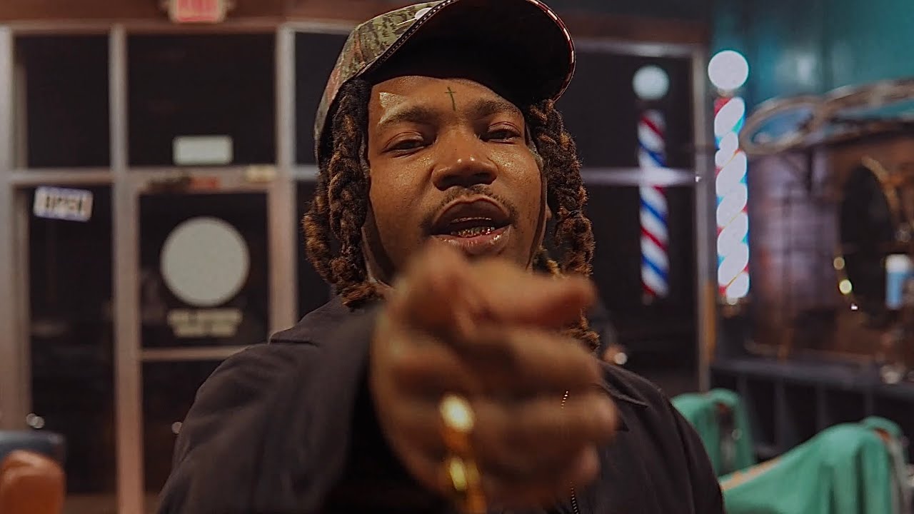 Duskii Hendrix “Dreamin” (Visualizer)