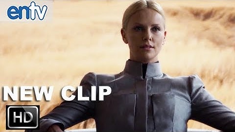 Prometheus Official Clip 6 [HD]: "Before The Adventure", Michael Fassbender & Charlize Theron
