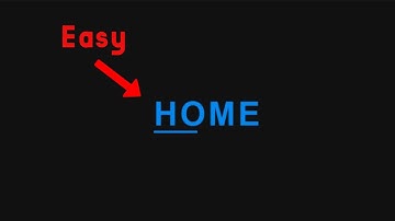 Underline hover effect using CSS