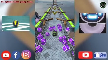 Going Balls Super SpeedRun Gameplay New Update Level 82