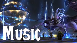 Raszageth Boss Battle Theme (Vault of the Incarnates) | World of Warcraft: Dragonflight