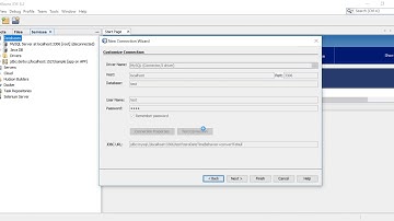 IPGRAY : Netbeans -  How to configure MYSQL in netbeans 8 2