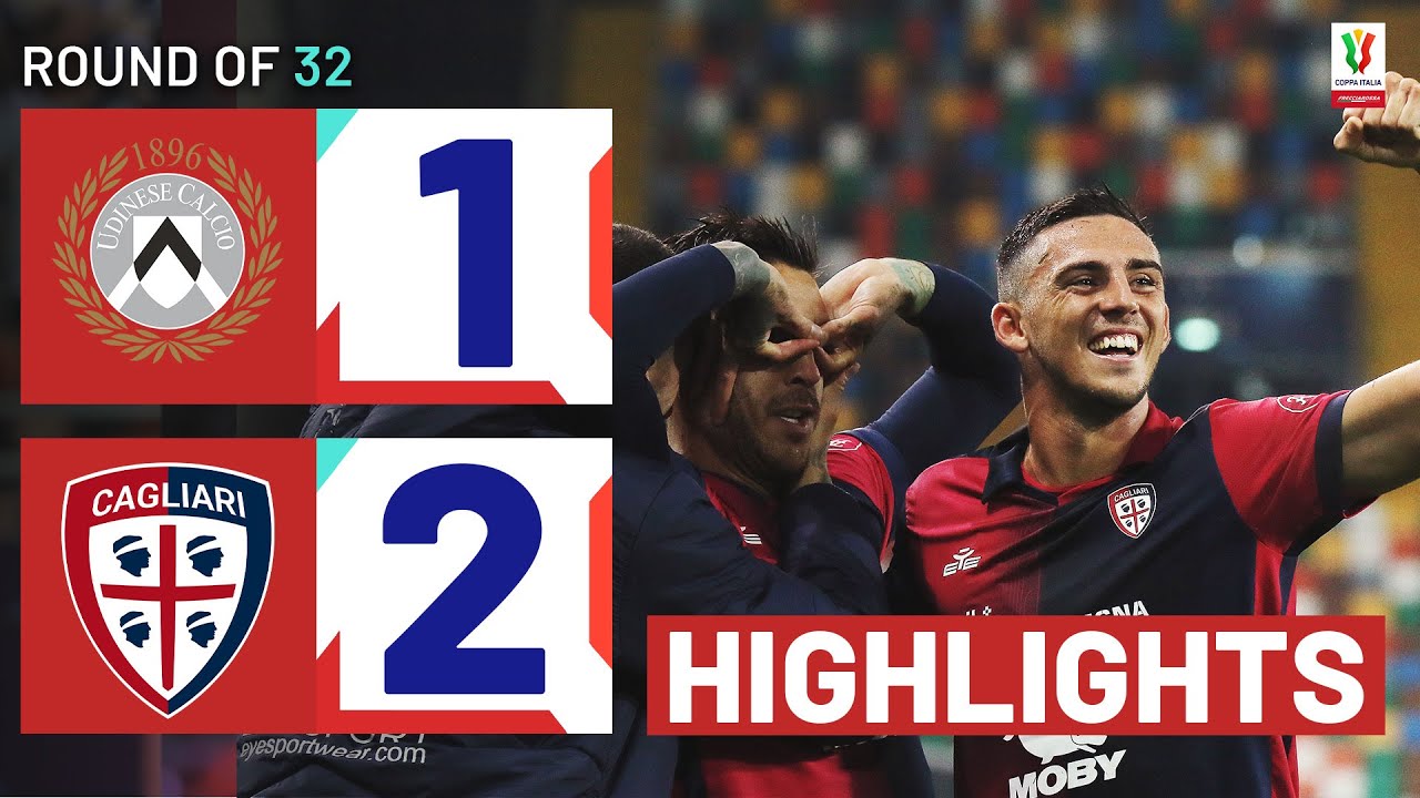 GENOA-REGGIANA 2-1 AET, HIGHLIGHTS, Drama in extra time!