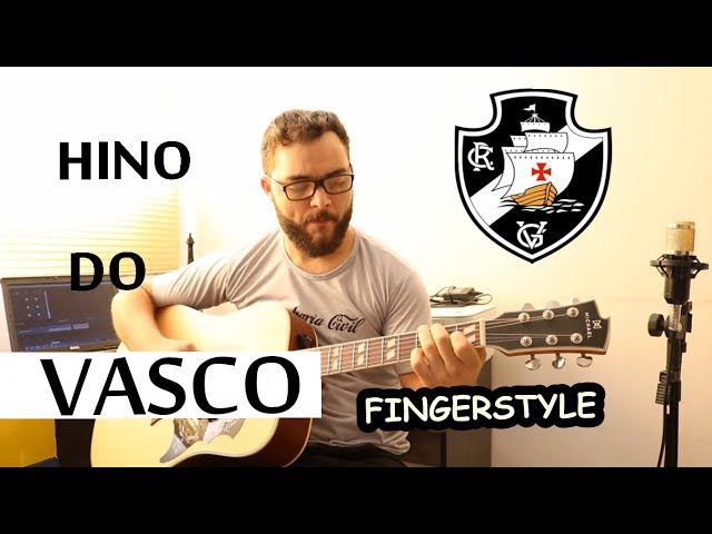 Hino do Vasco  Hino do vasco, Tocar violao, Violão