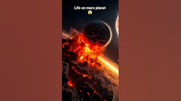 Mars Colonization Mystery Explained  Life on Mars Facts in Hindi #shorts #shortsfeed