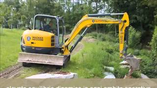 WACKER NEUSON 6003 - Prova Macchine Agricole - Tecniche Nuove