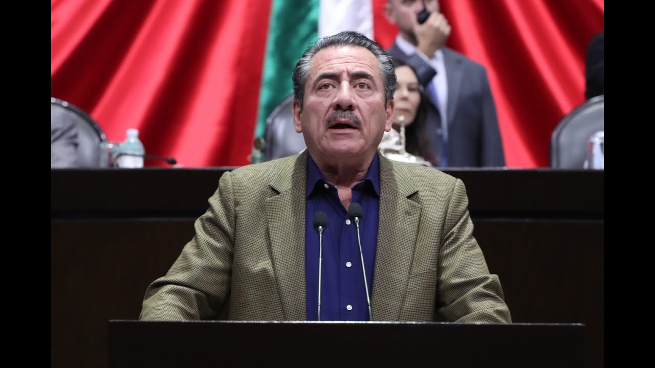 Dip. Antonio Ortega (PRD) - Posicionamiento de su grupo parlamentario Ley de Ingresos 2020 pv email
