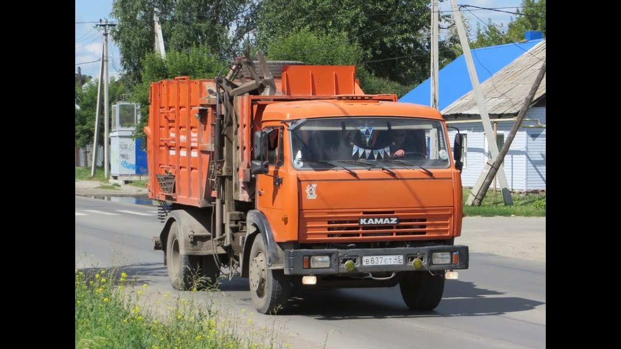 Камаз мкм 200