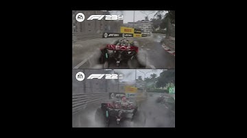 F1® 23 vs F1® 22 Comparison