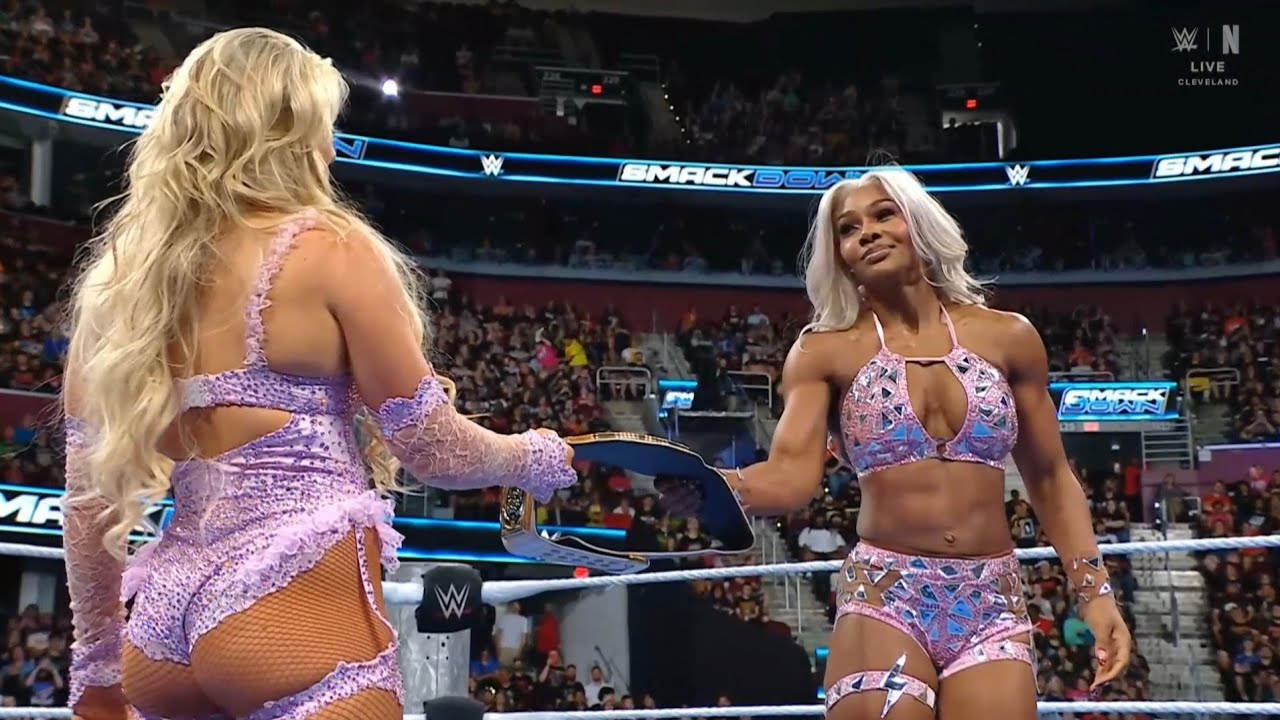 Chelsea Green vs Jade Cargill: SmackDown July 25 2025