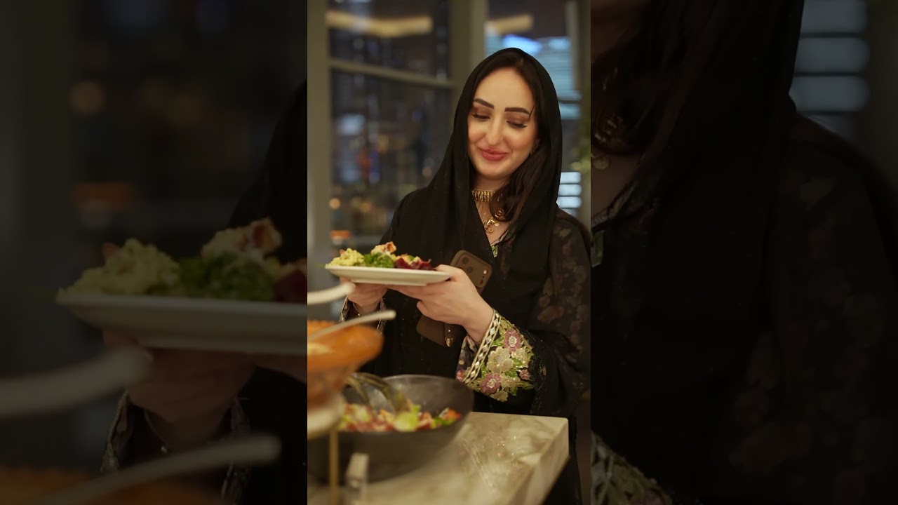 Cetara invites you to experience a thoughtfully curated Iftar designed for meaningful gatherings.