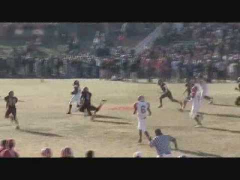 Kirkwood Football vs. Webster Groves 22Nov2008 (2n...